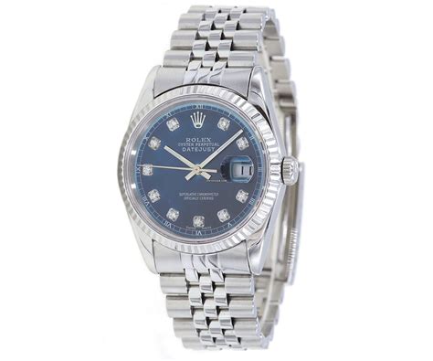 rolex datejust 2003|rolex datejust pre owned.